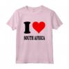 Cuore Motivo Amo Arabia Saudita Maglietta - Esprimiti con Passione e Amore per la Cultura Saudita