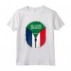 Arabia Saudita Francia - Bandiera Arabia Saudita Francese Zipper Maglietta - Perfetto Regalo per Mostrare l'Orgoglio Nazionale
