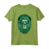 Arabia Saudita Lion Pride - Maglietta Bandiera Arabia Saudita per Uomini e Donne - Orgoglio Saudita e Cultura