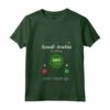 Arabia Saudita sta chiamando e devo andare - T-shirt Bandiera Arabia Saudita - Ideale come Souvenir Patriottico