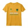 Arabia Saudita Sport/Calcio Jersey Tee - Bandiera Calcio Maglietta per Mostrare l'Orgoglio Nazionale - Ideale come Souvenir Calcistico