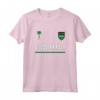 Arabia Saudita Sport/Calcio Jersey Tee - Bandiera Calcio Maglietta per Mostrare l'Orgoglio Nazionale - Ideale come Souvenir Calcistico