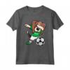 Tamponando Beagle Dog Arabia Saudita Calcio Bandiera Maglietta - Regalo Divertente per Fan della Squadra di Calcio - Acquista Online!