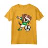 Tamponando Beagle Dog Arabia Saudita Calcio Bandiera Maglietta - Regalo Divertente per Fan della Squadra di Calcio - Acquista Online!