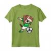 Tamponando Beagle Dog Arabia Saudita Calcio Bandiera Maglietta - Regalo Divertente per Fan della Squadra di Calcio - Acquista Online!