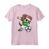 Tamponando Beagle Dog Arabia Saudita Calcio Bandiera Maglietta - Regalo Divertente per Fan della Squadra di Calcio - Acquista Online!