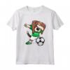 Tamponando Beagle Dog Arabia Saudita Calcio Bandiera Maglietta - Regalo Divertente per Fan della Squadra di Calcio - Acquista Online!