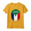 Arabia Saudita Francia Bandiera - Maglietta Zipper con Design Unico per un Regalo Culturale - Acquista Online!