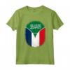 Arabia Saudita Francia Bandiera - Maglietta Zipper con Design Unico per un Regalo Culturale - Acquista Online!