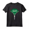Arabia Saudita Flag Shirt - Zipper Maglietta con Bandiera dell'Arabia Saudita - Regalo Perfetto per Orgogliosi Sauditi
