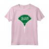 Arabia Saudita Flag Shirt - Zipper Maglietta con Bandiera dell'Arabia Saudita - Regalo Perfetto per Orgogliosi Sauditi