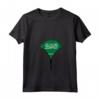 Donna Arabia Saudita Flag Shirt - Maglietta Arabia Saudita con Zipper e Collo a V - Regalo Unico per Orgogliosi Arabi Sauditi