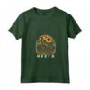 Donna Mecca Arabia Saudita - Logo Mecca Arabia Saudita - La Mecca Maglietta con Collo a V - Souvenir e Orgoglio dell'Arabia Saudita