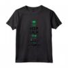 Proud Saudi - Saudi Arabia Flag Shirt with Arabic Calligraphy - National Day T-shirt - Ideal Gift for Saudi Friends