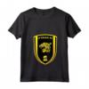 Donna Al Ittihad Club Supporter Fan T-Shirt Jeddah Saudi Arabia - Maglietta con Collo a V per Tifosi di Calcio - Acquista Online