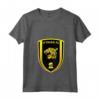 Donna Al Ittihad Club Supporter Fan T-Shirt Jeddah Saudi Arabia - Maglietta con Collo a V per Tifosi di Calcio - Acquista Online
