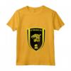 Donna Al Ittihad Club Supporter Fan T-Shirt Jeddah Saudi Arabia - Maglietta con Collo a V per Tifosi di Calcio - Acquista Online