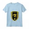 Donna Al Ittihad Club Supporter Fan T-Shirt Jeddah Saudi Arabia - Maglietta con Collo a V per Tifosi di Calcio - Acquista Online