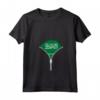 Donna Arabia Saudita Flag Shirt con Zipper e Collo a V - Ideale come Regalo per gli Amanti della Cultura Saudita