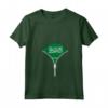 Donna Arabia Saudita Flag Shirt con Zipper e Collo a V - Ideale come Regalo per gli Amanti della Cultura Saudita
