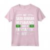 Arabia Saudita Radici - Orgogliosa Bandiera dell'Arabia Saudita - Maglietta con Design Nazionale Saudita - Acquista Online
