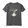 Calci come HAALAND Maglietta - Leggera e Taglio Classico - Supporter Erling Haaland