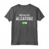 Pallavolo Volley Ruolo Alzatore Maglietta - Modalità Alzatore: Set Perfetto - Abbigliamento Divertente per Giocatori