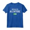 Pallavolo Volley Ruolo Alzatore Maglietta - Modalità Alzatore: Set Perfetto - Abbigliamento Divertente per Giocatori