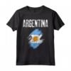 Regalo Bandiera Argentina del Paese Argentino Vintage Maglietta - Mostra il tuo Orgoglio Argentino!
