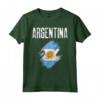 Regalo Bandiera Argentina del Paese Argentino Vintage Maglietta - Mostra il tuo Orgoglio Argentino!