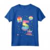 Bambino Pop It 5° Compleanno - Maglietta Fidget per Bambina Bimbo 5 Anni - Gioco Colorato e Divertente