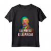 Mario Magnotta LA PRESI E LA PAGAI (Magnotta Lavatrice 3) Maglietta - Divertente Regalo per Fan - Acquista Online!