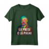 Mario Magnotta LA PRESI E LA PAGAI (Magnotta Lavatrice 3) Maglietta - Divertente Regalo per Fan - Acquista Online!