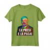 Mario Magnotta LA PRESI E LA PAGAI (Magnotta Lavatrice 3) Maglietta - Divertente Regalo per Fan - Acquista Online!