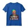 Mario Magnotta LA PRESI E LA PAGAI (Magnotta Lavatrice 3) Maglietta - Divertente Regalo per Fan - Acquista Online!
