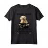 Divertente Personal Stalker Golden Retriever - Camicia Cane Regali Maglietta per Amanti dei Golden Retriever - Ideale come Regalo per Veterinari e Proprietari