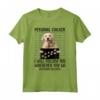 Divertente Personal Stalker Golden Retriever - Camicia Cane Regali Maglietta per Amanti dei Golden Retriever - Ideale come Regalo per Veterinari e Proprietari