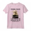 Divertente Personal Stalker Golden Retriever - Camicia Cane Regali Maglietta per Amanti dei Golden Retriever - Ideale come Regalo per Veterinari e Proprietari