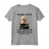 Divertente Personal Stalker Golden Retriever - Camicia Cane Regali Maglietta per Amanti dei Golden Retriever - Ideale come Regalo per Veterinari e Proprietari