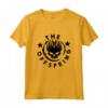 HapTiger Official Star Logo Maglietta - Design con licenza ufficiale - Ideale per i fan