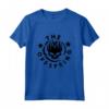 HapTiger Official Star Logo Maglietta - Design con licenza ufficiale - Ideale per i fan