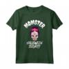 Momster Mum Monster Security Halloween Costume Maglietta - Ideale per Costume Divertente con Fantasma - Regalo per Halloween
