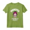 Momster Mum Monster Security Halloween Costume Maglietta - Ideale per Costume Divertente con Fantasma - Regalo per Halloween