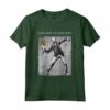 Gogh Hard Cool Van Gogh Meme Tee - Maglietta Streetwear Grafica Distressed - Ideale Regalo per Amanti dell'Arte