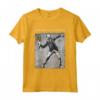 Gogh Hard Cool Van Gogh Meme Tee - Maglietta Streetwear Grafica Distressed - Ideale Regalo per Amanti dell'Arte