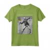 Gogh Hard Cool Van Gogh Meme Tee - Maglietta Streetwear Grafica Distressed - Ideale Regalo per Amanti dell'Arte