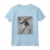 Gogh Hard Cool Van Gogh Meme Tee - Maglietta Streetwear Grafica Distressed - Ideale Regalo per Amanti dell'Arte