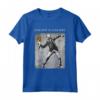 Gogh Hard Cool Van Gogh Meme Tee - Maglietta Streetwear Grafica Distressed - Ideale Regalo per Amanti dell'Arte