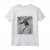 Gogh Hard Cool Van Gogh Meme Tee - Maglietta Streetwear Grafica Distressed - Ideale Regalo per Amanti dell'Arte