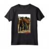 HapTiger Old Film Maglietta - Authentic 1979 Movie T-shirt for Vintage Film Fans - Officially Licensed Merchandise